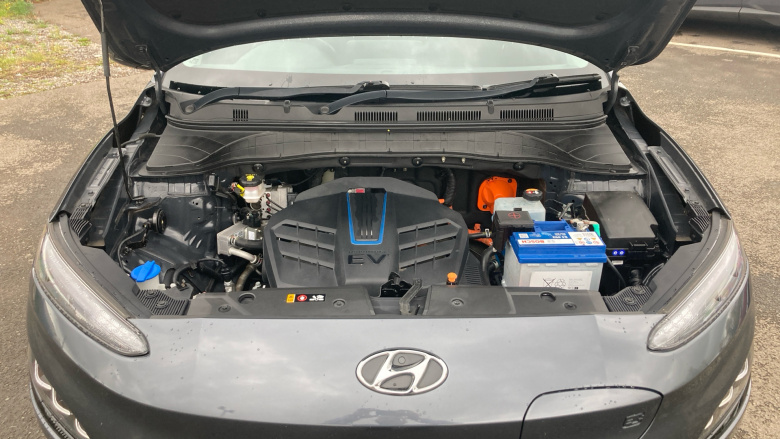 Hyundai KONA 150kW Premium 64kWh 5dr Auto Electric Hatchback